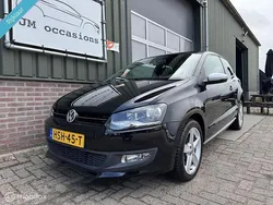 Grijs Gebruikt 2012 VW Polo Black Edition Hatchback | € 5.995 (Goede deal)