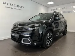 Zwart Gebruikt 2020 Citroën C5 Aircross PureTech SUV | € 24.940 (Eerlijke prijs)