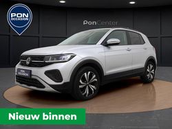 Zilver Gebruikt 2025 VW T-Cross Life SUV | € 30.850 (Iets duurder)