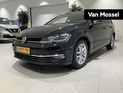 Zwart Gebruikt 2020 VW Golf VII Highline Stationwagen | € 19.900 (Super prijs)