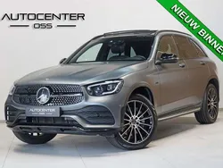Grijs Gebruikt 2020 Mercedes GLC300 AMG SUV | € 47.895 (Duur)
