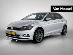 Grijs Gebruikt 2019 VW Polo Highline Hatchback | € 19.900 (Eerlijke prijs)