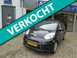 Zwart Gebruikt 2012 Citroën C1 SELECTION Hatchback | € 4.650 (Eerlijke prijs)