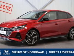 Rood Nieuw 2025 Hyundai i20 N Line Hatchback | € 31.968 (Eerlijke prijs)