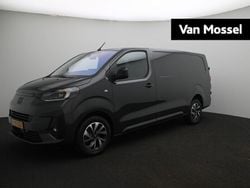 Grijs Nieuw 2024 Fiat Scudo S MPV | € 28.940