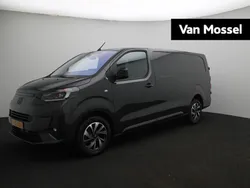 Grijs Nieuw 2024 Fiat Scudo S MPV | € 29.900
