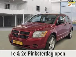 Rood Gebruikt 2007 Dodge Caliber SE SUV | € 2.495 (Super prijs)