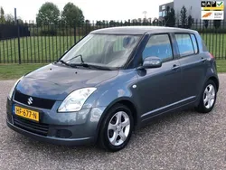 Grijs Gebruikt 2007 Suzuki Swift Comfort Hatchback | € 2.349 (Goede deal)