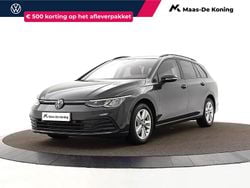 Grijs Gebruikt 2023 VW Golf VIII Life Stationwagen | € 24.740 (Eerlijke prijs)