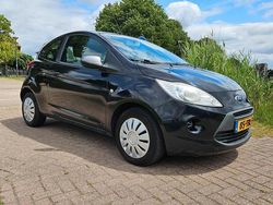 Zwart Gebruikt 2012 Ford Ka Cool & Sound Edition Hatchback | € 2.999 (Eerlijke prijs)