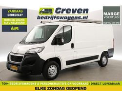 Wit Gebruikt 2020 Peugeot Boxer Van | € 15.900