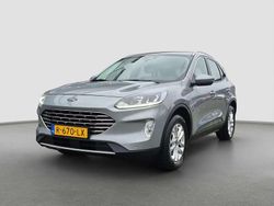 Grijs Gebruikt 2022 Ford Kuga Titanium SUV | € 21.900 (Super prijs)