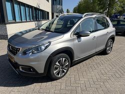 Grijs Gebruikt 2017 Peugeot 2008 Allure SUV | € 9.495 (Goede deal)