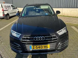 Zwart Gebruikt 2020 Audi Q5 Sport SUV | € 37.000 (Eerlijke prijs)