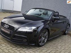 Zwart Gebruikt 2012 Audi TT Roadster S-Line Cabriolet | € 15.950 (Duur)