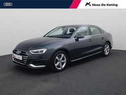 Grijs Gebruikt 2021 Audi A4 Business Sedan | € 28.940 (Super prijs)