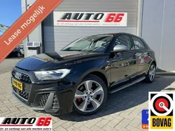 Zwart Gebruikt 2019 Audi A1 Sportback S-Line Hatchback | € 24.995 (Goede deal)
