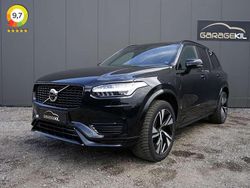 Zwart Gebruikt 2021 Volvo XC90 R-Design SUV | € 51.895 (Goede deal)