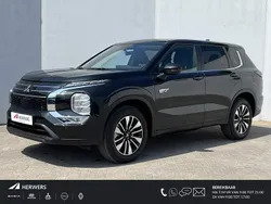 Black diamond Nieuw 2025 Mitsubishi Outlander P-HEV SUV | € 51.390 (Super prijs)