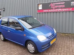 Blauw Gebruikt 2008 Daihatsu Cuore Hatchback | € 2.999 (Iets duurder)