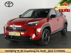 Rood Gebruikt 2022 Toyota Yaris Cross Edition SUV | € 25.640 (Eerlijke prijs)