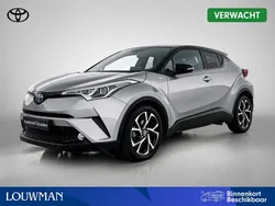 Grijs metallic Gebruikt 2017 Toyota C-HR Limited SUV | € 17.950 (Eerlijke prijs)