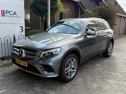 Grijs Gebruikt 2017 Mercedes GLC350 Business SUV | € 27.950 (Eerlijke prijs)