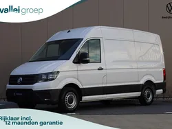 Wit Gebruikt 2023 VW Crafter Comfortline Van | € 29.450 (Goede deal)