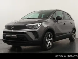 Grijs Gebruikt 2022 Opel Crossland X Edition SUV | € 16.245 (Eerlijke prijs)