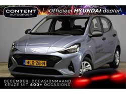 Blauw, metallic lak Gebruikt 2025 Hyundai i10 Comfort Hatchback | € 16.940 (Eerlijke prijs)