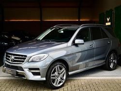 Grijs Gebruikt 2013 Mercedes 500 AMG SUV | € 33.950
