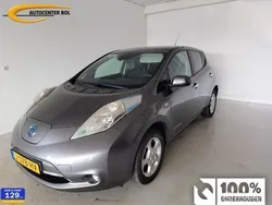Grijs Gebruikt 2016 Nissan Leaf Acenta Hatchback | € 8.230 (Duur)