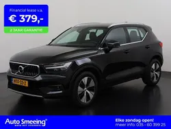 Zwart Gebruikt 2021 Volvo XC40 Inscription SUV | € 29.895 (Super prijs)