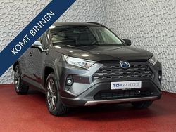 Grijs Gebruikt 2025 Toyota RAV4 SUV | € 44.240 (Goede deal)