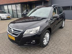 Zwart Gebruikt 2010 VW Tiguan Sport SUV | € 5.295 (Goede deal)