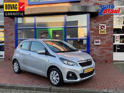 Grijs Gebruikt 2020 Peugeot 108 Active Hatchback | € 9.995 (Eerlijke prijs)