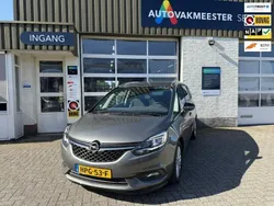 Grijs Gebruikt 2016 Opel Zafira Innovation MPV | € 15.995 (Eerlijke prijs)