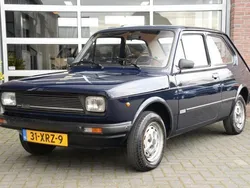Blauw Gebruikt 1978 Fiat 127 Hatchback | € 4.450