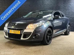 Grijs Gebruikt 2011 Renault Mégane Coupé Coupé | € 4.999 (Eerlijke prijs)