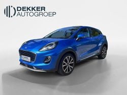 Blauw Gebruikt 2022 Ford Puma Titanium SUV | € 19.745 (Eerlijke prijs)