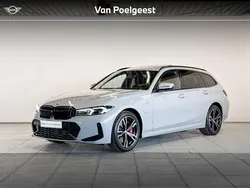 M brooklyn grau metallic (grijs metallic) Gebruikt 2024 BMW 330e M Sport Stationwagen | € 55.895 (Goede deal)
