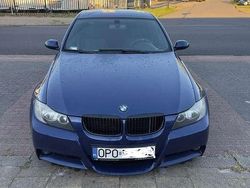 Blauw Gebruikt 2006 BMW 318 Sedan | € 5.000