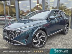 Groen Gebruikt 2025 Nissan Qashqai Tekna+ SUV | € 39.745 (Iets duurder)