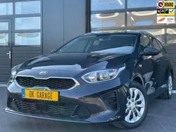 Zwart Gebruikt 2021 Kia Ceed Sportswagon Stationwagen | € 15.395 (Eerlijke prijs)
