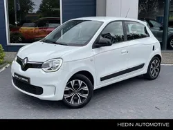 Wit Gebruikt 2022 Renault Twingo LIMITED Hatchback | € 13.495 (Duur)