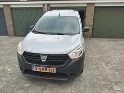 Grijs Gebruikt 2017 Dacia Dokker Ambiance Van | € 5.750 (Eerlijke prijs)