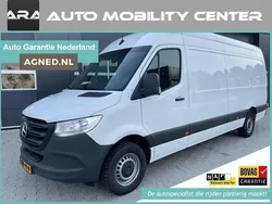 Wit Gebruikt 2022 Mercedes Sprinter Van | € 27.950 (Goede deal)