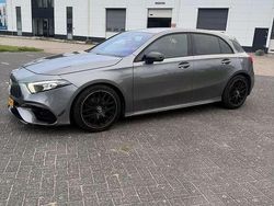 Grijs Gebruikt 2020 Mercedes A180 AMG Stationwagen | € 21.500 (Super prijs)