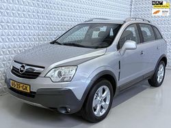 Grijs (metallic) Gebruikt 2008 Opel Antara Cosmo SUV | € 5.999 (Eerlijke prijs)