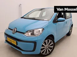 Blauw Gebruikt 2022 VW up! Hatchback | € 13.900 (Eerlijke prijs)